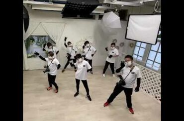 「nEw World」RazorbAck feat.mysticsoul　茨城県パンダダンス　日立市写真館イナダスタジオ　踊ってみた！！