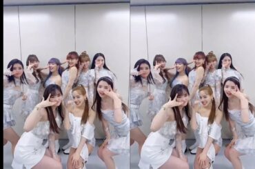 【NiziU】デビューシングルが47万枚突破した 人気ガールズグループ… 「可愛いBaby I'm a star 映像 公開！」