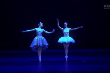 【バレエ】夏の精のヴァリエーション【シンデレラ】