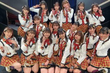 HKT48 チームTⅡ「手をつなぎながら」配信限定公演（2020/3/28）【期間限定公開】