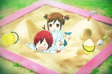 堀さんと仙石くんは幼馴染【ホリミヤ】 堀さんと仙石くんは幼馴染【ホリミヤ】