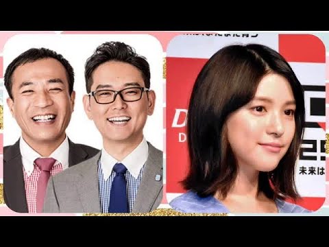 【若トークショー】ナイツ&川島海荷