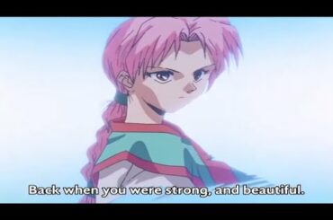 幽☆遊☆白書 最高の瞬間 #44 ||  Genkai vs Toguro Younger || Yuu☆Yuu☆Hakusho 1994 HD