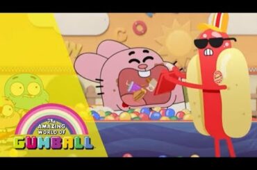 【ショート】「おかしなガムボール」#101-2未来はここから始まる