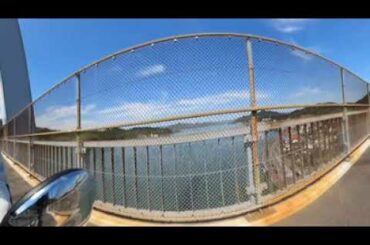 もう橋渡りすぎて、記憶にございません。生口橋790m