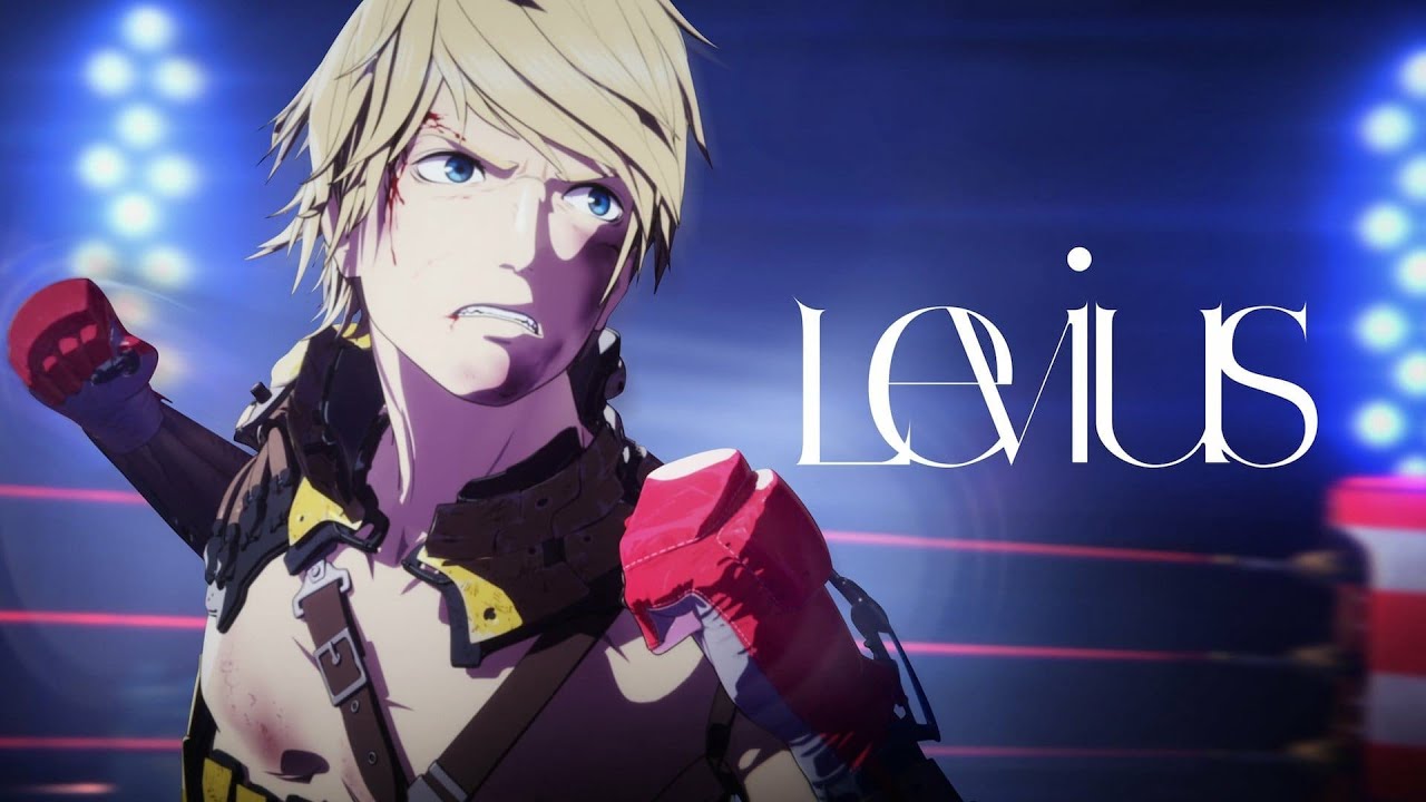 Levius Opening Levius Opening