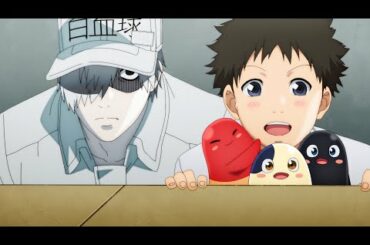 【特報】『特別上映版「はたらく細胞!!」最強の敵、再び。体の中は“腸”大騒ぎ！』2020年9月5日劇場上映開始