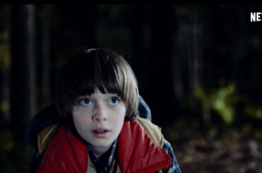 ドラマ『ストレンジャー・シングス』特別映像／11月6日は何の日？　ウィルが連れ去られて全てが始まった日！