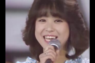 松田聖子　チェリーブラッサム  聖子ちゃんの可愛いジョークとソ連のお土産♡