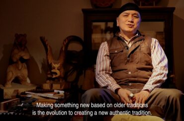 Ainu Soul: Traditional Craft Arts（Interview ver.）