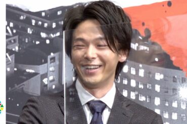 中村倫也、会場爆笑を誘う倫也節でお茶目全開！“動物好き”だけでなく水族館も詳しく解説　映画『サイレント・トーキョー』初日舞台あいさつ