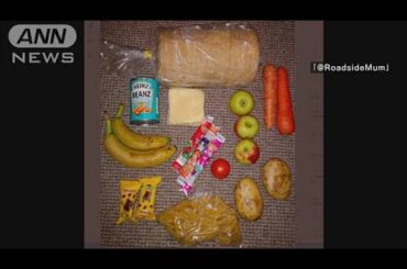 英　無償提供の給食　量が不十分で非難(2021年1月14日)