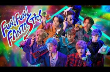 ニュース -  FANTASTICS、初の冠番組でシットコムに挑戦　ドラマ連動の舞台化も決定