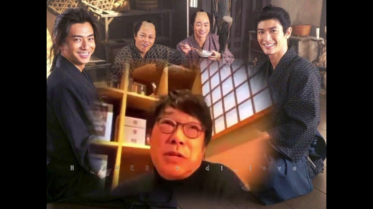 HARUMA MIURA『天外者』 田中光敏監督 リモートで舞台挨拶