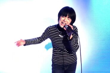 Link or Chains / 水樹奈々 (アニメ『Levius レビウス』オープニングテーマ) 歌ってみた : 流川るゐ