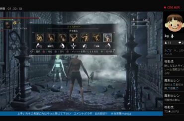 記憶にございませんなブラッドボーン　その24（7周目）