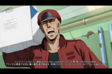 はたらく細胞black  ep1