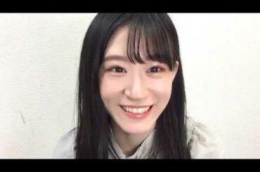 2020年11月20日 20時01分55秒 上西 怜（NMB48 チームBII）