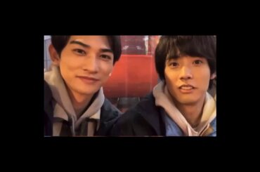 Cherry magic couple - 30歳まで童貞だと魔法使いになれるらしい - Kiyoshi Adachi & Yuichi Kurosawa - Cute moment