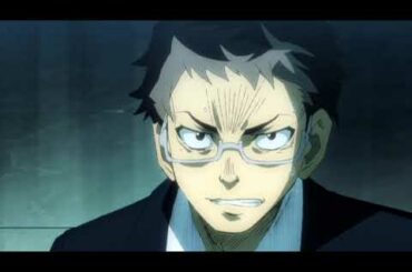 はたらく細胞black　ep3