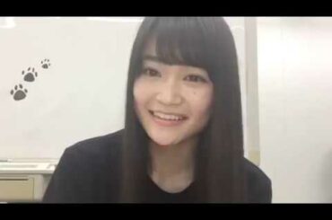 石森虹花さん（欅坂46）「（AKBの推しメンは？）岡田奈々さん大好きです。私にとってアイドルの鏡です。パフォーマンスもカッコイイ。ドキュメンタリーを見た時に、この人こそ真のアイドルだなって」