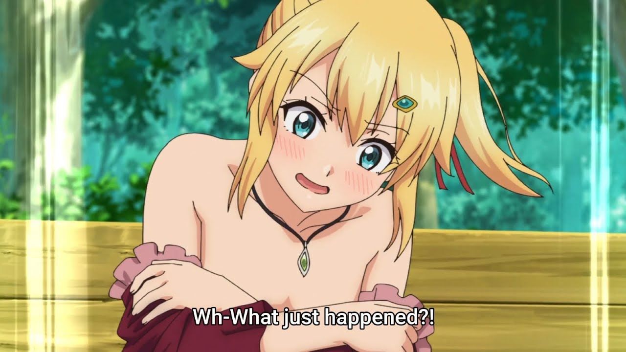 He made her 0ppai smaller | 俺だけ入れる隠しダンジョン He made her 0ppai smaller | 俺だけ入れる隠しダンジョン