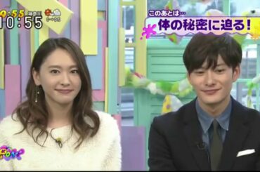 冈田将生とのインタビューで、意外な素顔について