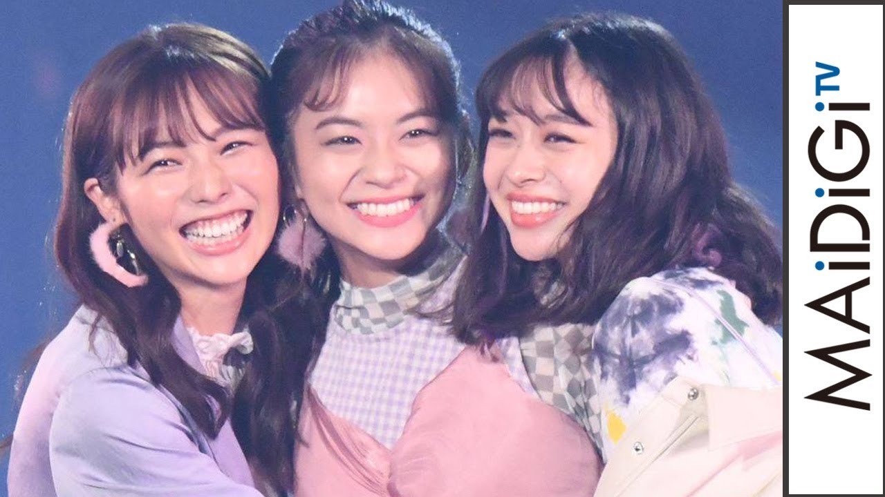 セブンティーン・秋田汐梨×田鍋梨々花×永瀬莉子、ABEMAの恋愛ドラマで主演 TGCで発表 セブンティーン・秋田汐梨×田鍋梨々花×永瀬莉子、ABEMAの恋愛ドラマで主演 TGCで発表