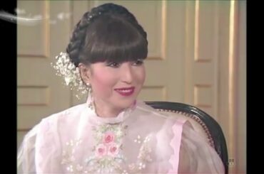 [ 森繁久彌對談 ] × 黒柳徹子　1/2