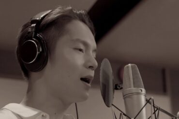 窪田正孝、“優しい歌声”で「風をあつめて」披露【レコーディング＆インタビュー動画】