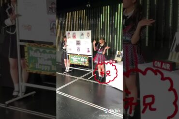 NMB48 中川美音　生誕祭