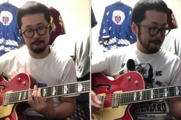 GOOD4NOTHINGのIt's My Paradiseを弾いてみた！