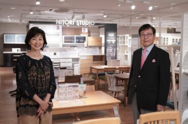 「ザ・リーダー」ニトリ　似鳥 昭雄 会長　2020年9月13日(日)放送