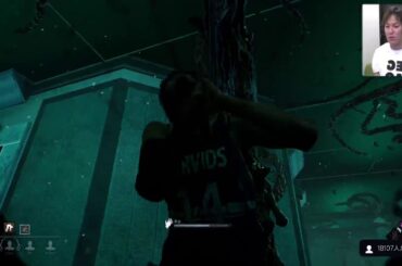 【#57】EIKOがデッドバイデイライトを生配信！【ゲーム実況】