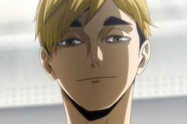 『ハイキュー!! TO THE TOP』稲荷崎戦放送直前PV