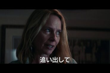 『ストレンジ・アフェア』本予告