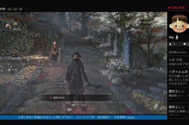 記憶にございませんなブラッドボーン　その15（6周目）