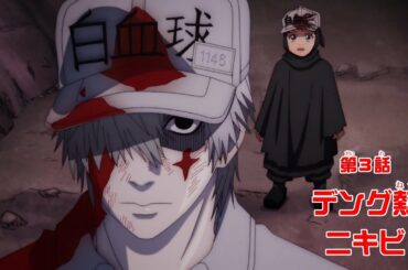 TVアニメ「はたらく細胞!!」第3話 WEB予告