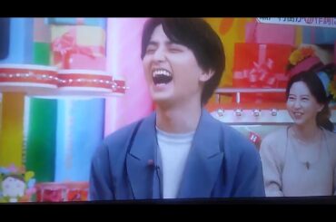 ヒルナンデス 瀬戸利樹くん最終回 感動からの………(11月27日 金曜日俳優 君は彼方)