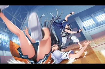 【グリザイアファントムトリガー】Grisaia Phantom Trigger Volume5　盾格闘の訓練