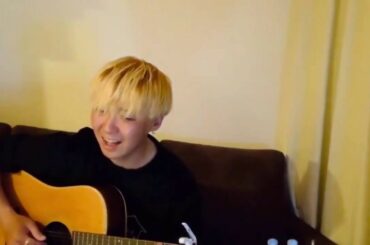 香水/瑛人　COVER　大野雄大（Da-iCE）