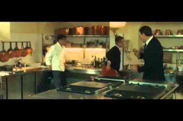 映画『大統領の料理人』オリジナル予告編