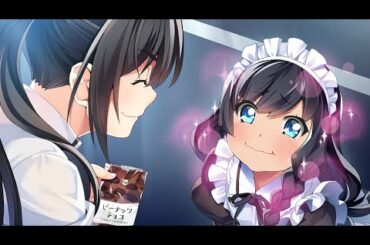 ⑦【グリザイアファントムトリガー】Grisaia Phantom Trigger Volume5.5　マキとタイガ【相性の問題③】