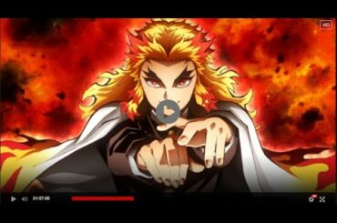 劇場版「鬼滅の刃」無限列車編ルバージョン▷フルバージョンをオンラインで見る又は 無料ダウンロード[1080P]