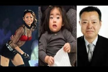 【※鳥肌注意】 フィギア安藤美姫の愛娘の父親がついに判明！父親と娘が似すぎて鳥肌！！