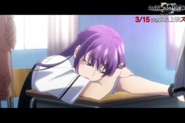 ㉓「月曜日」編 グリザイア：ファントムトリガー THE ANIMATION