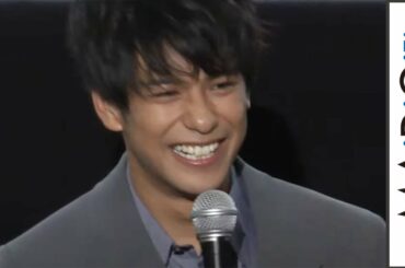 森崎ウィン、“狂ってる”怪演に絶賛の声も「監督に追い込まれて…」　映画「妖怪人間ベラ」舞台あいさつ