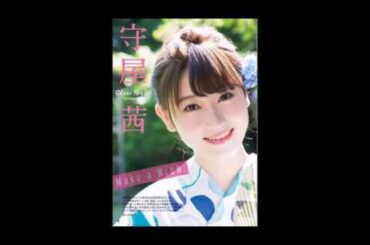 欅坂46、グラビアで“祭り”守屋茜、小林由依、佐藤詩織