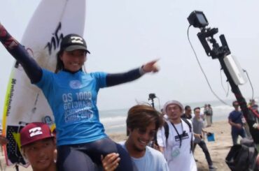 WOMENS QS1000千葉一宮オープンを制したのは…
