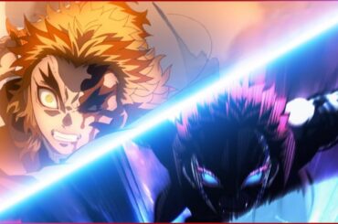 【セリフ付きMAD】『劇場版「鬼滅の刃」無限列車編』竈門炭治郎のうた